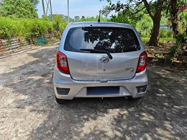 2015 perdua axia 1.0 m - 4