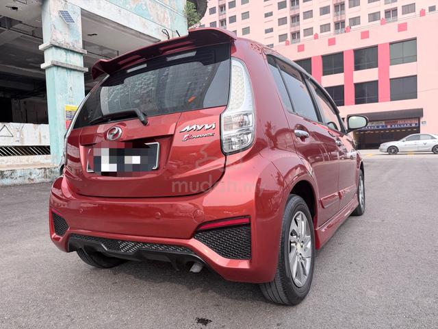 2017 Perodua MYVI 1.5 ADVANCE MY11 M600 FACELIFT - 3