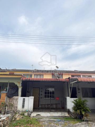 TERES 2 TlNGKAT TAMAN BERKAT, TAIPING UNTUK DIJUAL 1