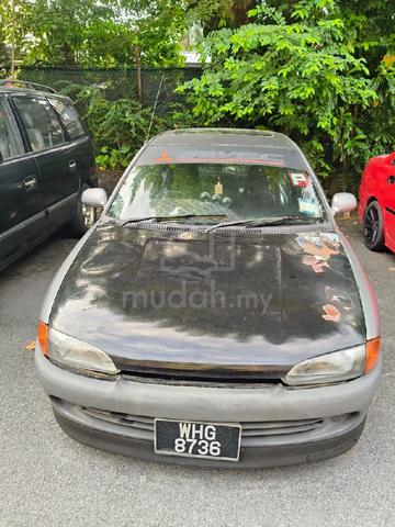 1999 Proton WIRA 1.3 A/B GL (M) - 1