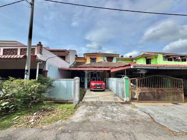 [Paling Murah] 1.5 Storey House,Taman Peringgit Permai, Bandar Melaka 1