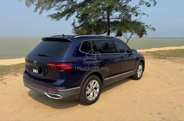 2022 Volkswagen TIGUAN 1.4 ALLSPACE HIGHLINE (A) - 3