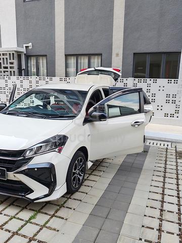 2024 Perodua MYVI 1.5 AV MY17 M800 D51A FACELIFT - 2