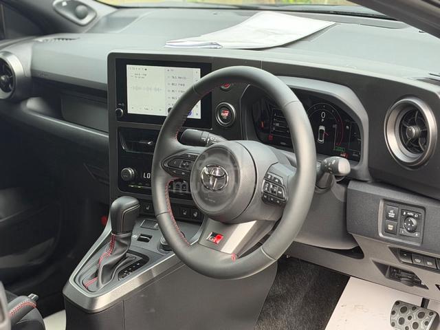2024 Toyota GR YARIS 1.6RZ HIGH PERFORMANCE AUTO - 5
