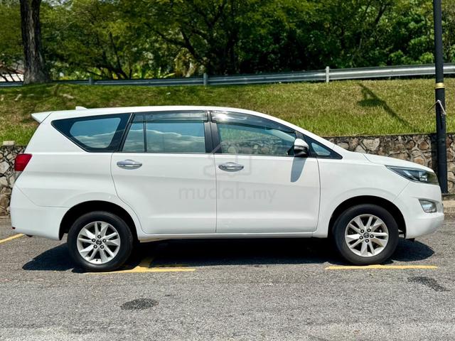 FULON🔥Toyota INNOVA 2.0 G (A) OFFER DEAL 📢 - 3