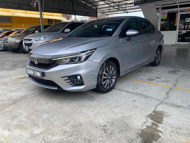 Honda CITY 1.5E (A)2022[Full Service Record Honda] - 3