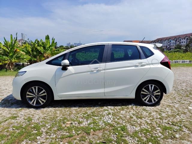 2016 Honda JAZZ 1.5 V (A) - 5
