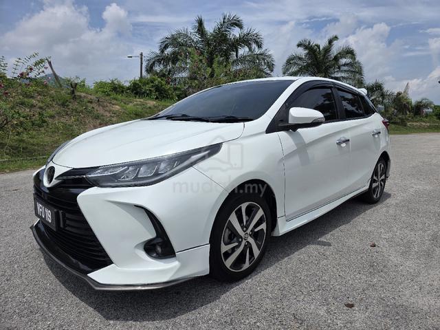 2020 Toyota YARIS 1.5 G MY19 XP150 (A) - 3