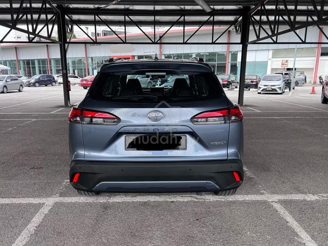 2024 Toyota COROLLA CROSS 1.8 HYBRID - 5
