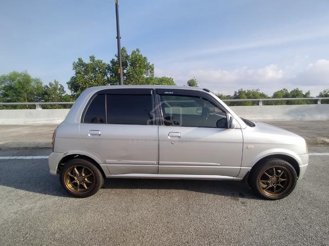 2003 Perodua KELISA 1.0 EZ (A) - 2