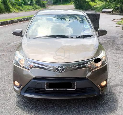 2014 Toyota VIOS 1.5 G (A) 1 Owner Puspakom Siap
- 2