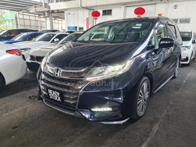 2020 Honda ODYSSEY EXV 2.4L (A) 8 SEATS - 2