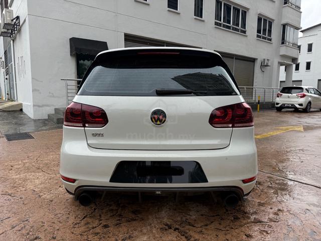 2013 Volkswagen GOLF 2.0 GTi (A) - 4