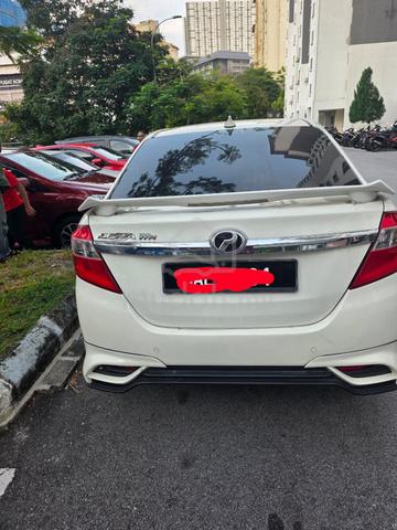 2017 Perodua BEZZA 1.3 PREMIUM X (A) - 4