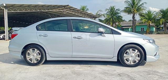 Honda CIVIC FB 1.5 (A) HYBRID P/START TIP TOP - 4