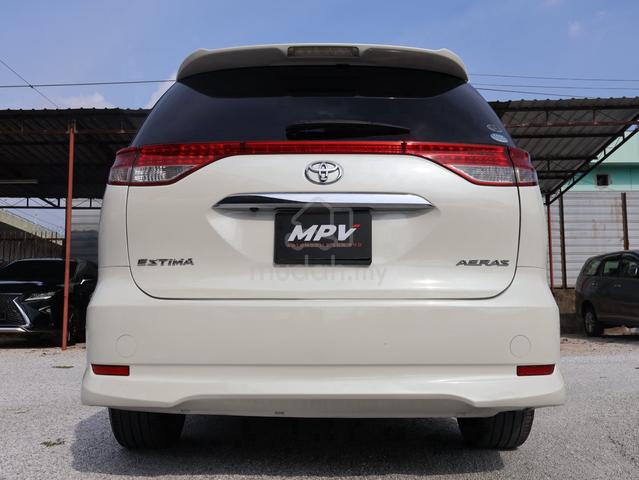 2012 Toyota ESTIMA 2.4(A) AERAS G MOONROOF M409 - 3