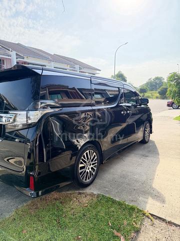 2017/2022 Toyota VELLFIRE 2.5 ZG (A) Pilot Seat - 4