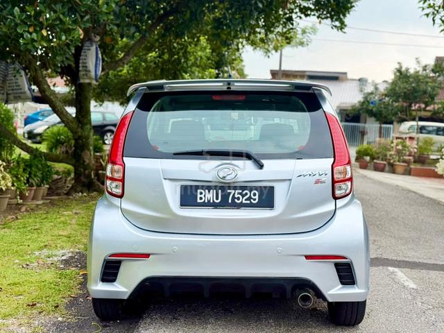 ON THE ROAD 2014 Perodua MYVI 1.3 EZI PREMIUM (A) - 4