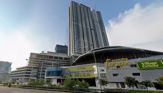 Sunsuria Forum 1