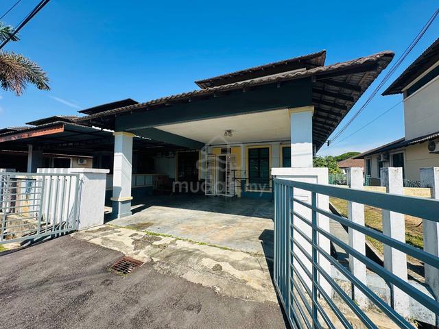 Semi-D Setingkat Taman Bertam Perdana Melaka Tanah Luas 3,197 sqft 1