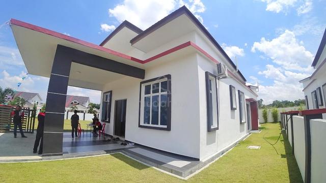 (Bulanan Bayaran RM950) 20x88 Rumah Single Storey Baru 1500Sq Rembau 2