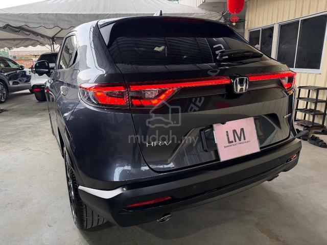 2024 Honda HR-V 1.5 TURBO V (A) - 4