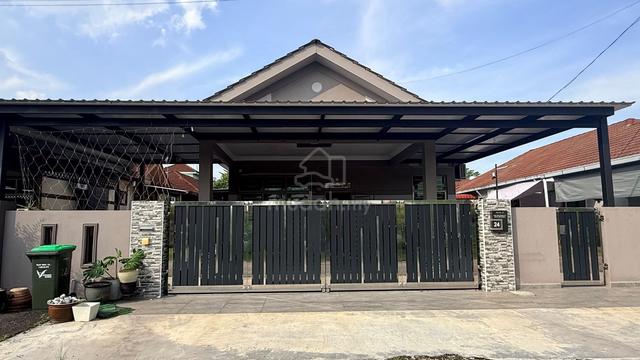 BANGLO SETINGKAT MBI DESAKU KULIM 🔥Fully renovated🔥 1