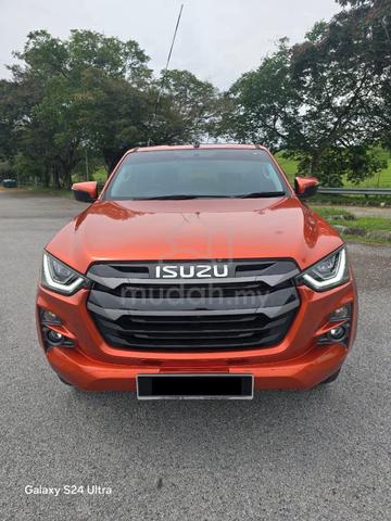2023 Isuzu D-MAX 1.9 AT FULL SERVICE (A) 4x2 TIPTO - 2