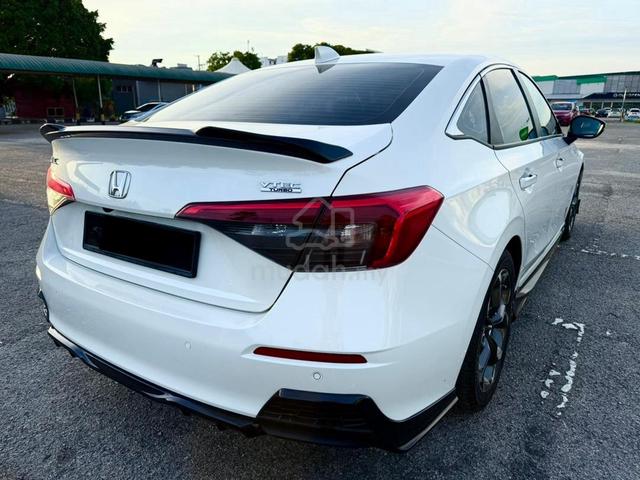 2023 Honda CIVIC 1.5 V MY22 FE (A) FULL SERVICE - 4