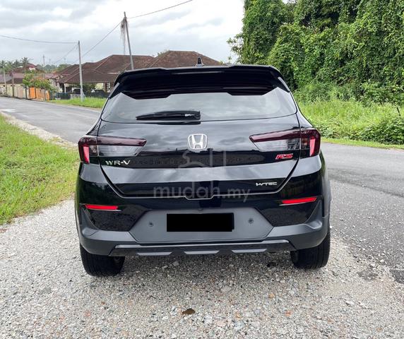 2023 Honda WR-V 1.5 RS (A) - 4