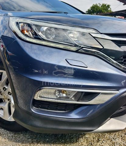 2017 H.CR-V 2.0 i-VTEC FACELIFT boleh loan kedai - 5