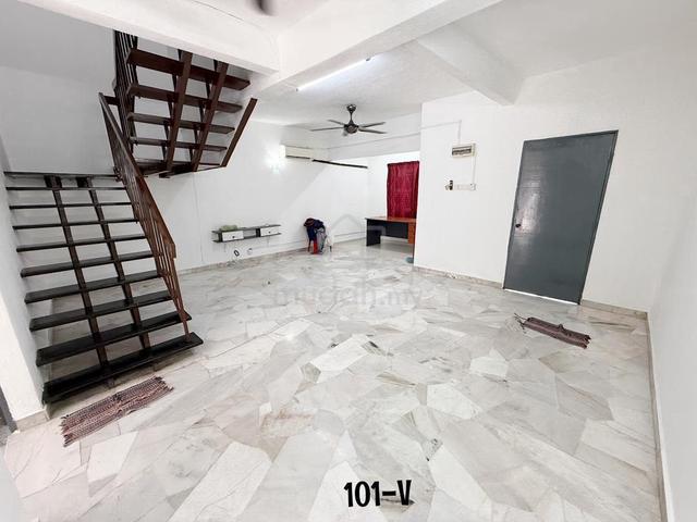 NON FLOOD!! Taman Desawan Klang Double Storey House NEWLY PAINTED!! 1
