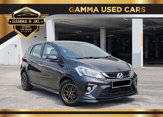 2019 Perodua MYVI 1.5 AV (A) 3 YRS WARANTY/FOC DEL - 1