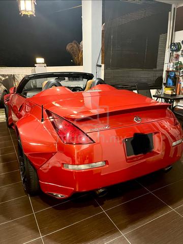 2006 Nissan FAIRLADY 3.5 350Z (A) - 5