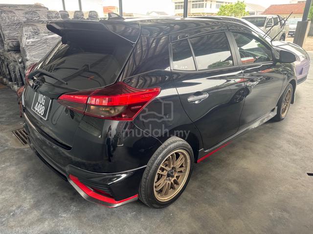 2019 TOYOTA YARIS 1.5 (A) G tip top condition Nego - 5