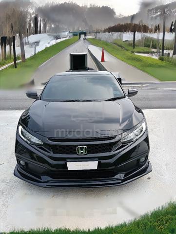 2020 Honda CIVIC 1.8 S (A) - 3