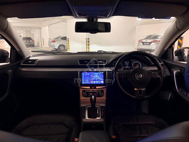 2011 Volkswagen PASSAT 1.8 TSI (CBU) (A) - 3