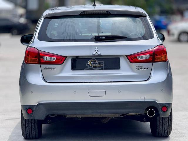 Mitsubishi ASX 2.0 FACELIFT SUX KING FULON OTR! - 4