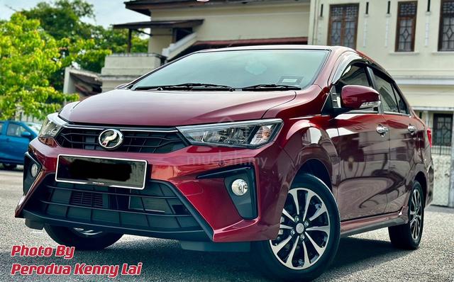 Perodua BEZZA 1.3 X/AV 2026 - 1