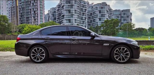 2015 Bmw 5 SERIES 2.0 20I F10 FACELIFT (A) - 5
