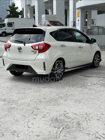 2022 Perodua MYVI 1.5 AV (CVT) - 2
