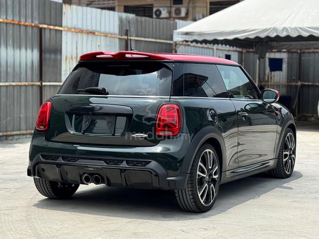 2021 Mini JCW John Cooper Works 3 Doors Unreg - 4