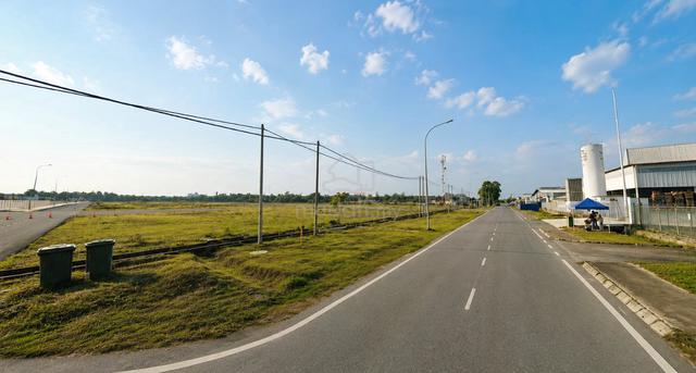 Kuala Langat Banting Olak Lempit 9.65acre Freehold Industrial Land 1
