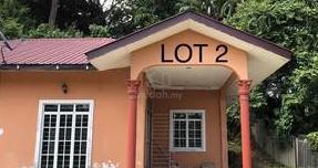 RUMAH SEWA SEMI-D(Lot no.2) 1