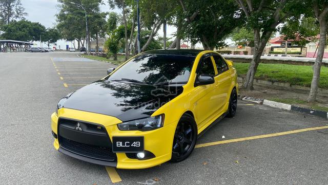 2010 Mitsubishi LANCER 2.0 GT FACELIFT (A) - 1