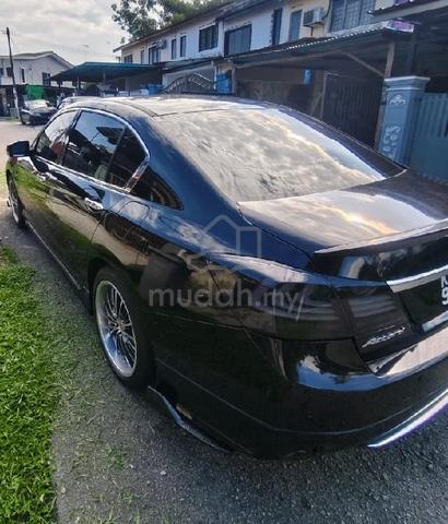 2014 Honda ACCORD 2.0 VTi-L (A) - 2