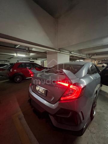 2016 Honda CIVIC 1.5 TC (A) - 2