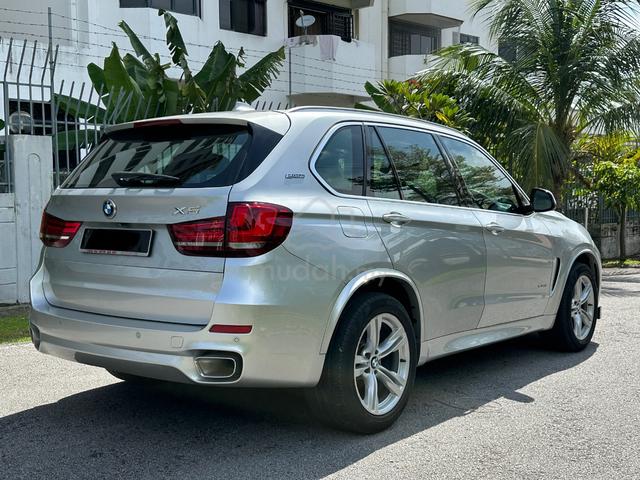 Bmw X5 2.0 xDRIVE40e M SPORT FULL SERVICE - 3