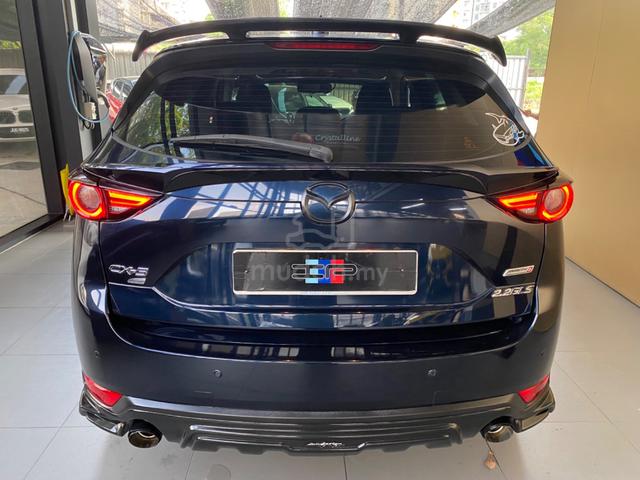2018 Mazda Cx-5 2.2D 2WD H SKYACTIV DIESEL CX5 - 4
