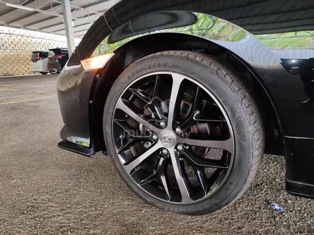 2021 Honda CIVIC 1.5 HATCHBACK FK7 (A) - 5